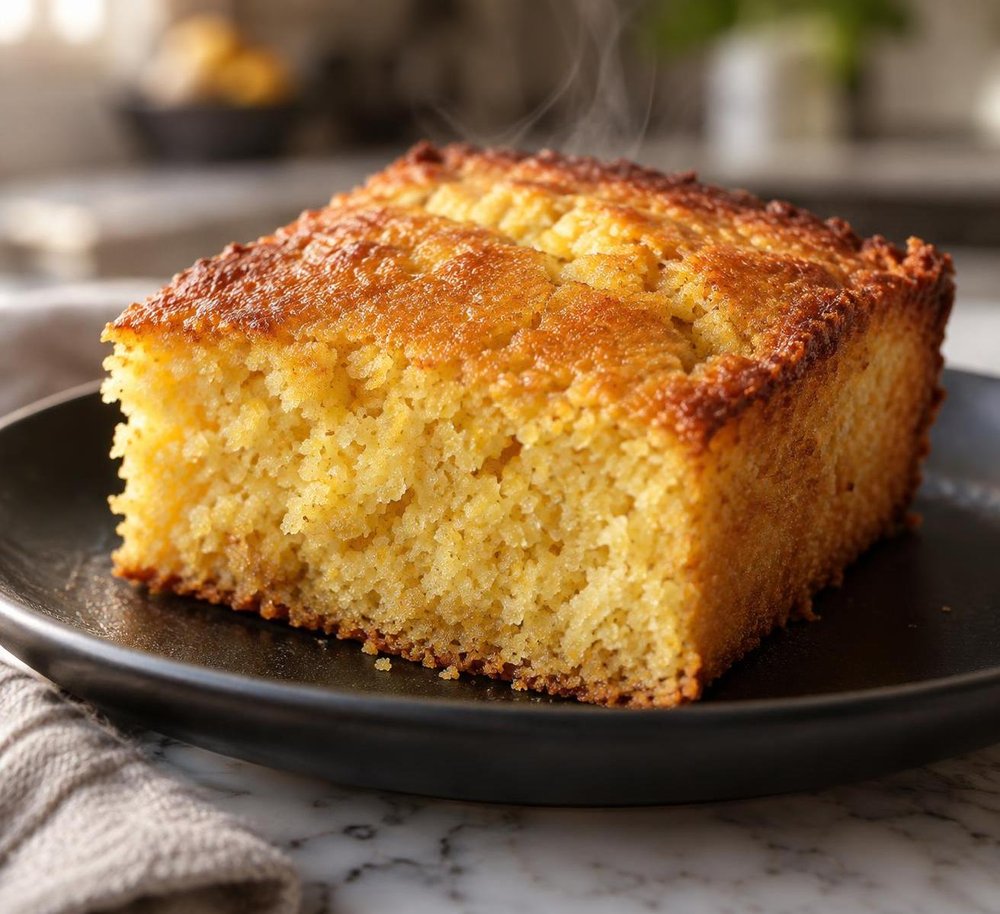 Amusement Park Cornbread