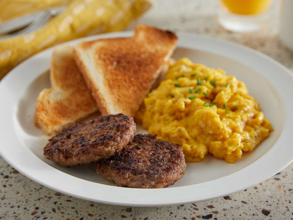 Classic Pork Breakfast Sausage Patties