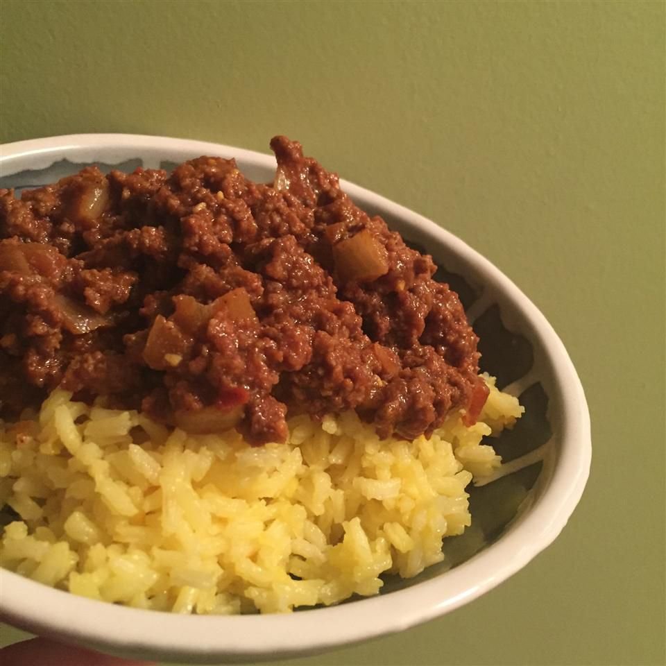 Keema (Indian-Spiced Ground Meat)