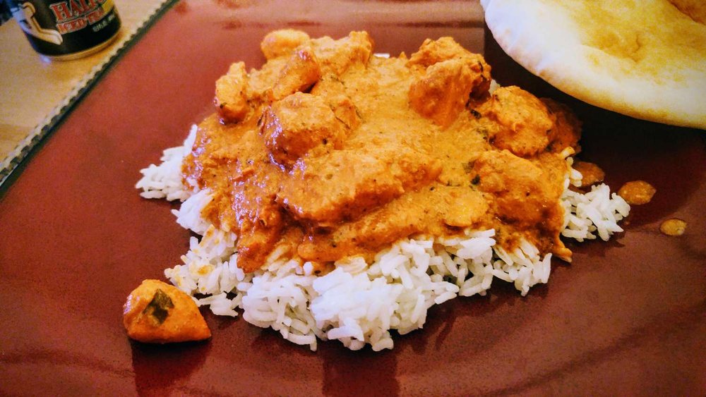 Murgh Makhani: Classic Indian Butter Chicken
