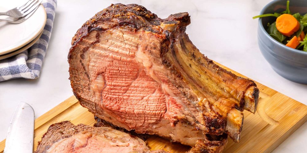 Prime Rib Roast Made Surprisingly Simple