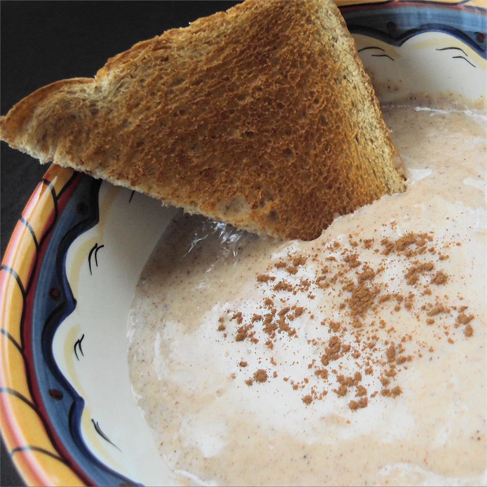 Puerto Rican Morning Custard