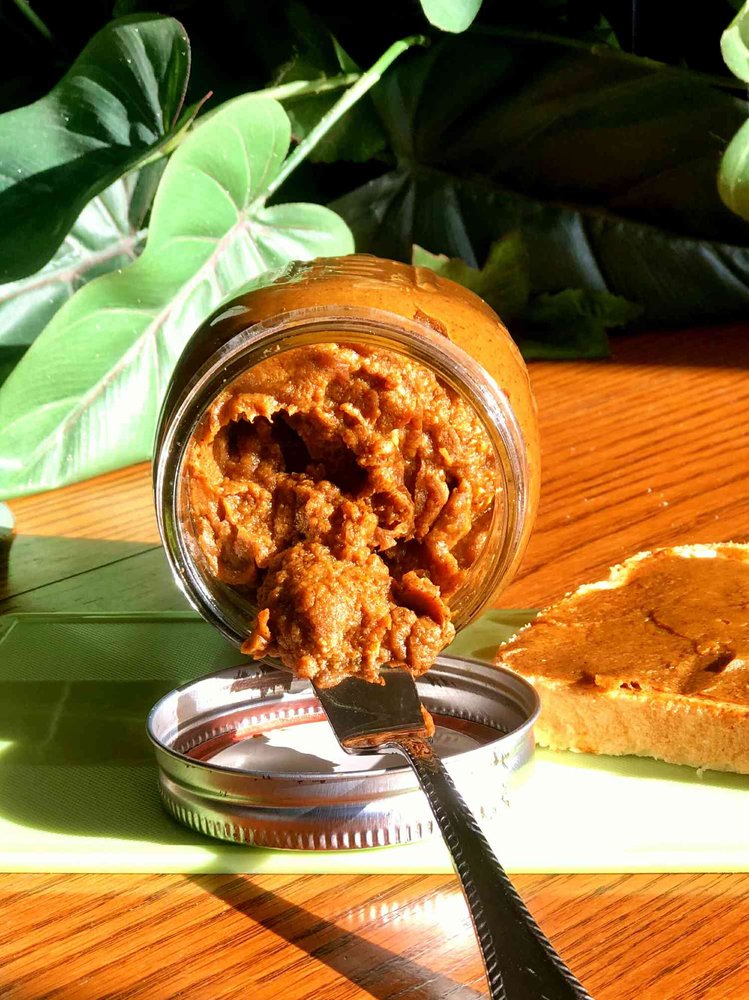 Spiced Pumpkin Spread