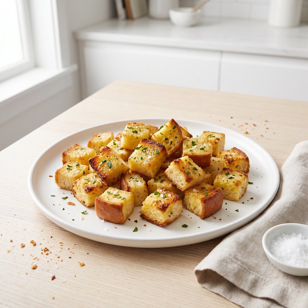 Homemade Croutons