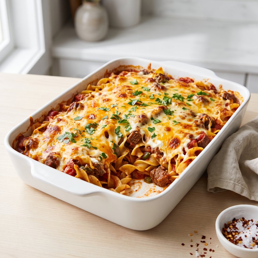 Poor Man’s Pasta
