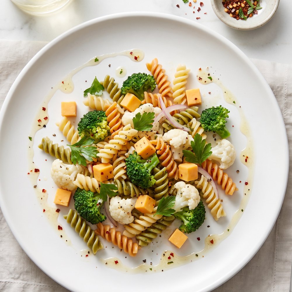 Tennille's Italian Pasta Salad