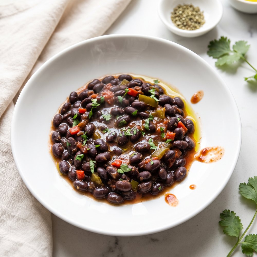 Cuban Black Beans II