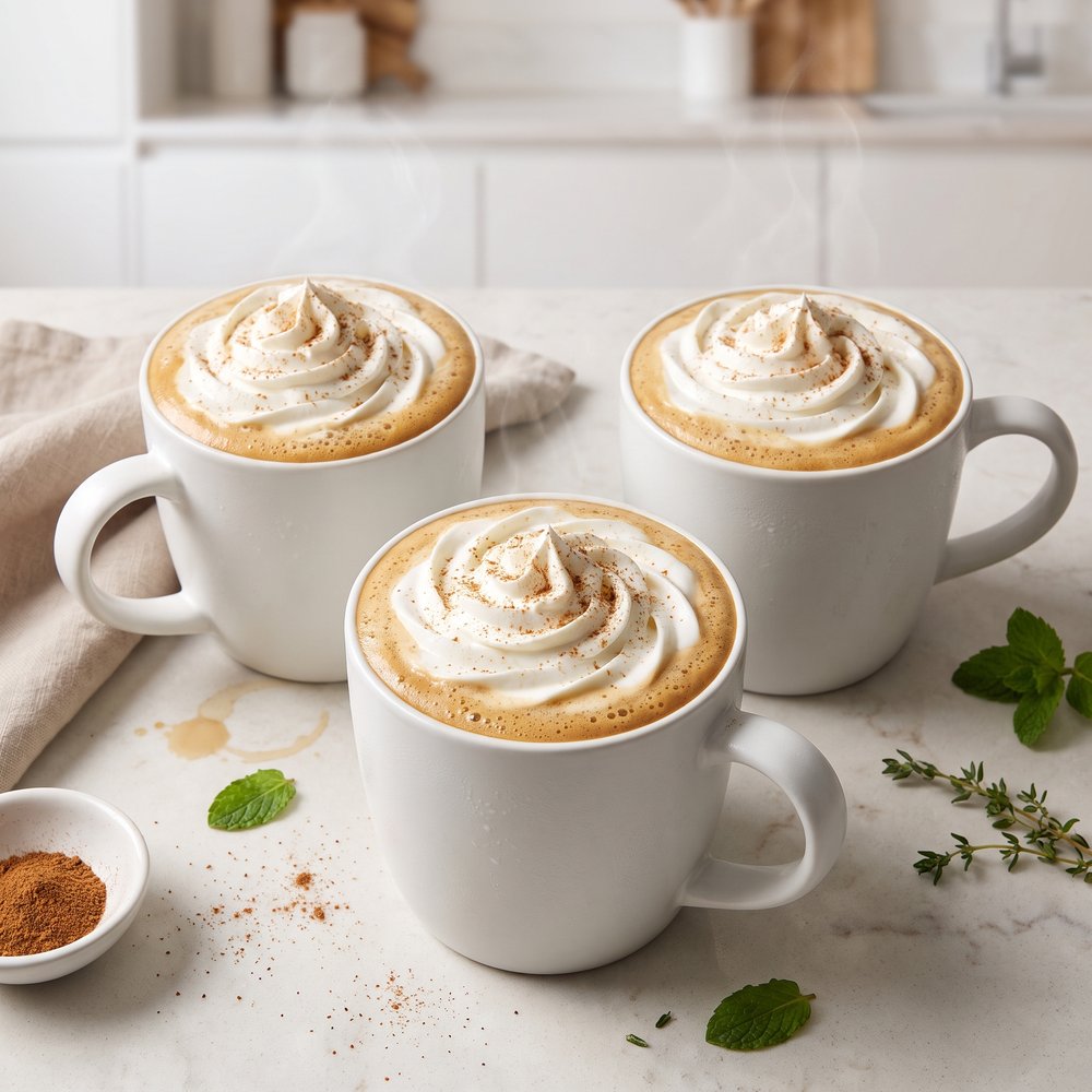 Pumpkin Spice Latte