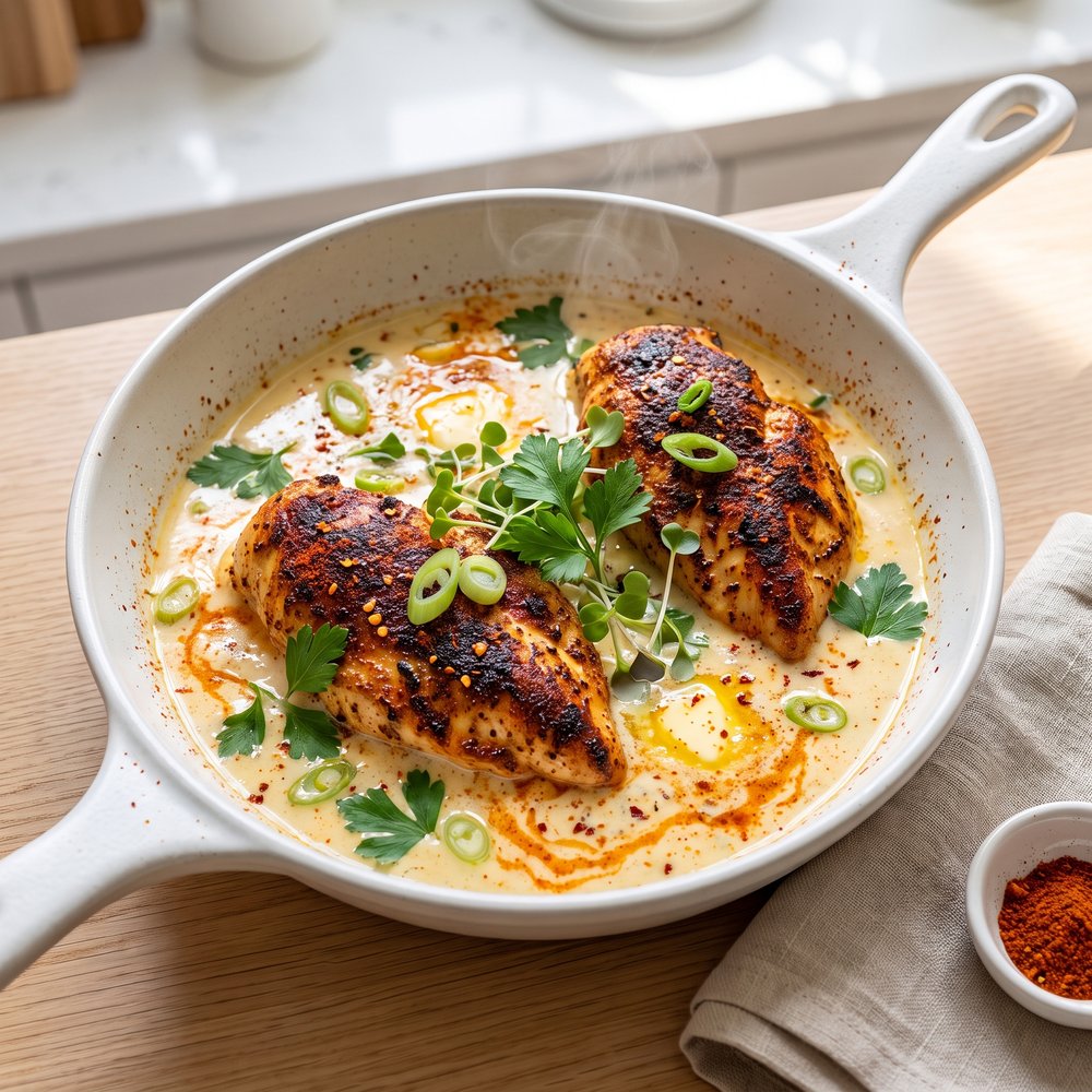 Chef John's Creamy Chicken Lazone