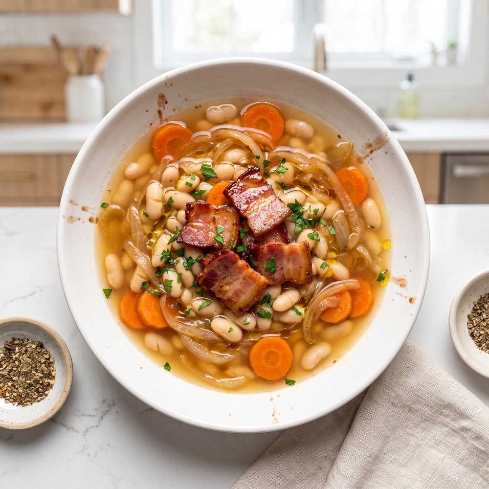 My Navy Bean Soup