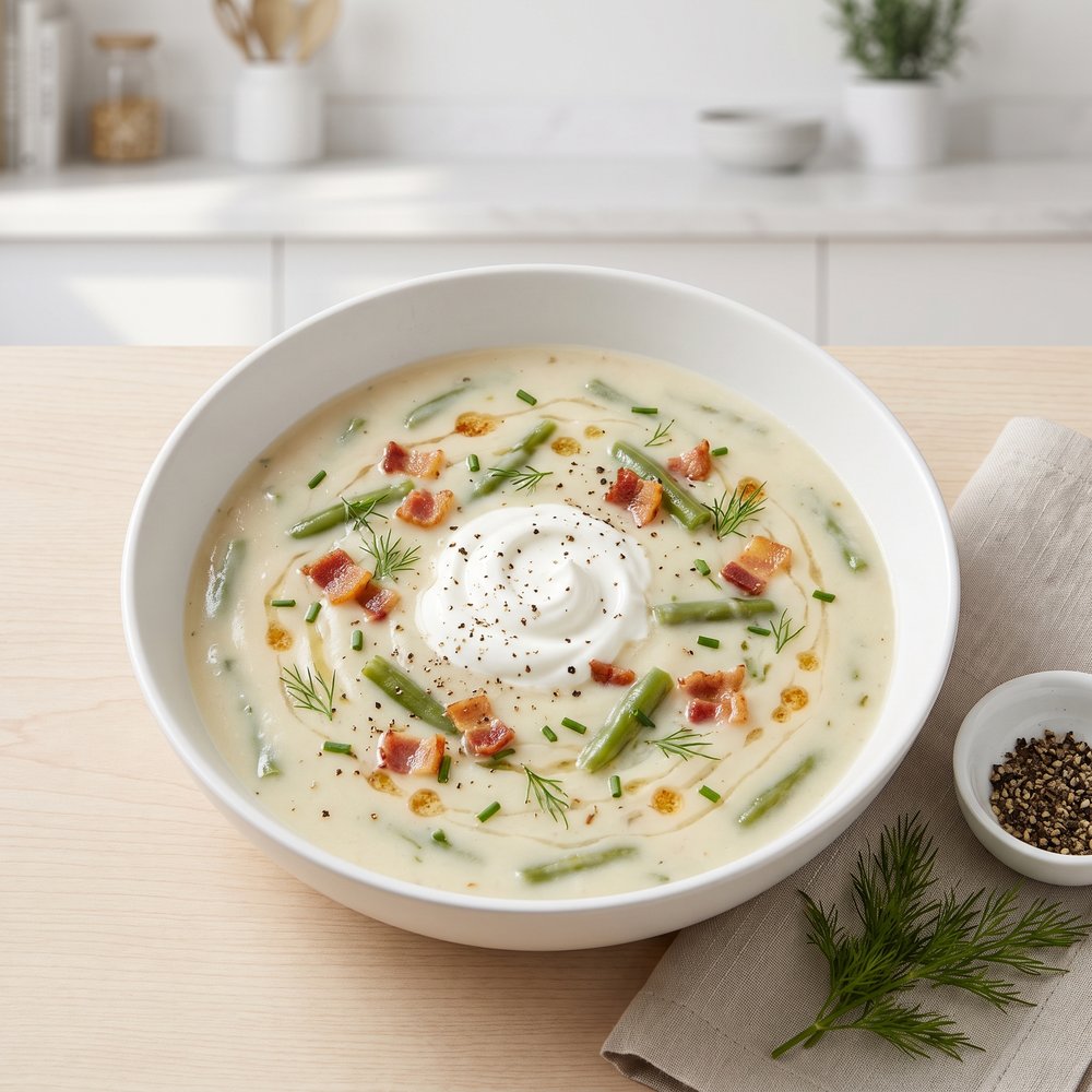 Green Bean Soup