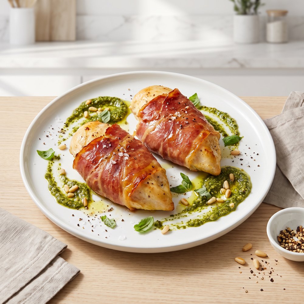 Pesto Chicken