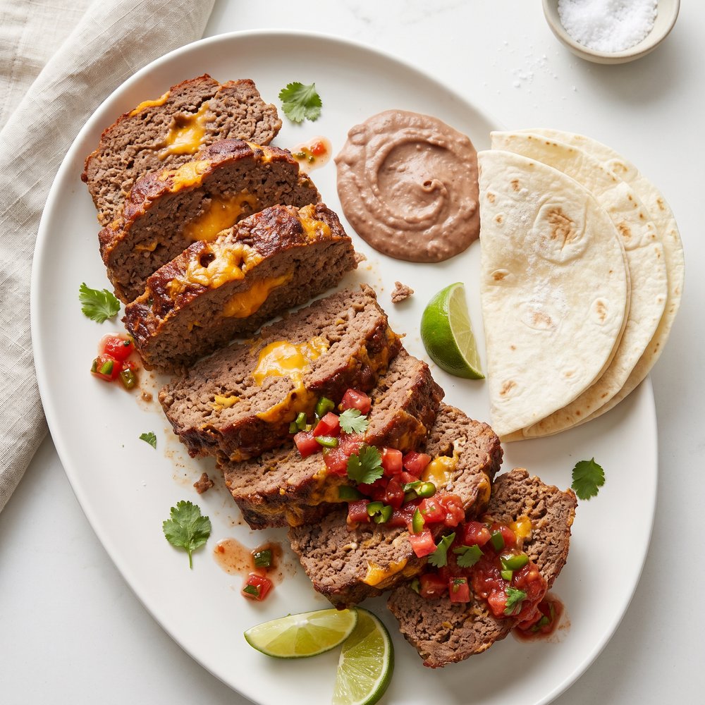 Mexican Meatloaf
