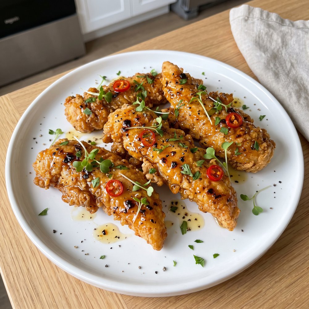 This 15-Minute Chicken Dinner Makes Weeknights Easy—And It's Only 5 Ingredients!