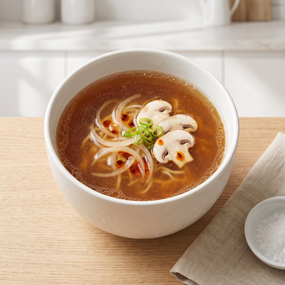 How to Make Ramen Broth