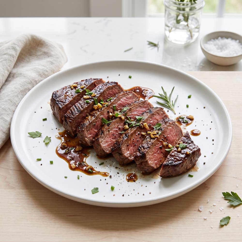 Ultimate Flat Iron Steak
