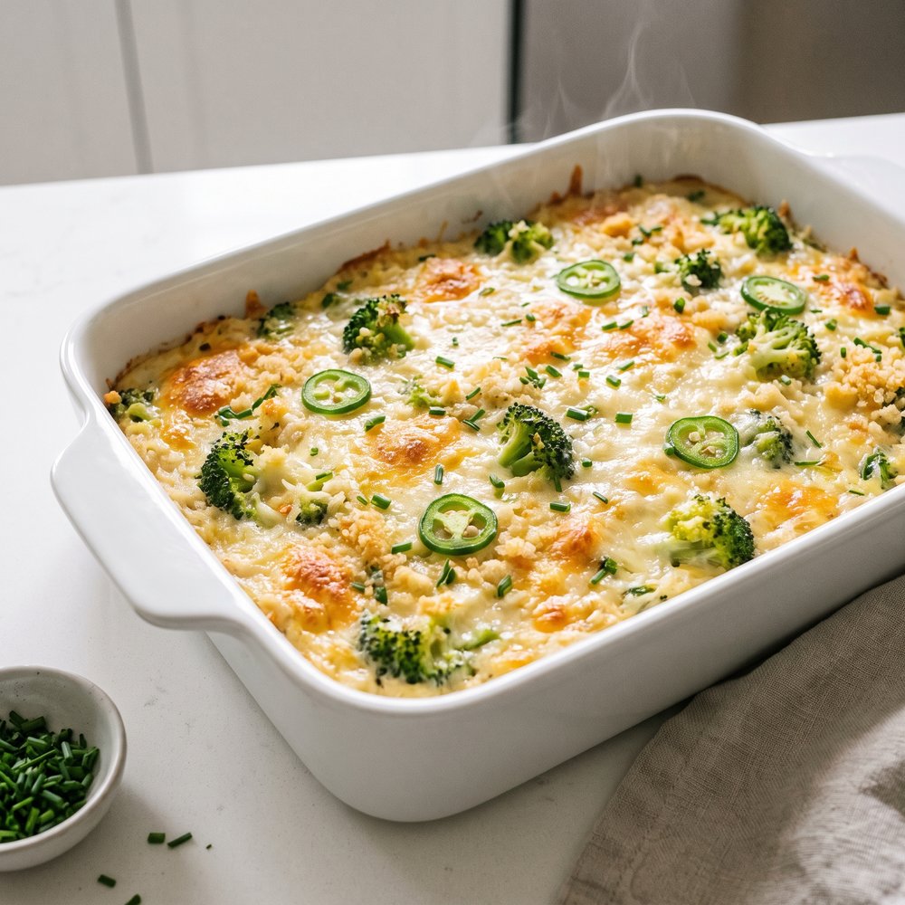 Broccoli Casserole II