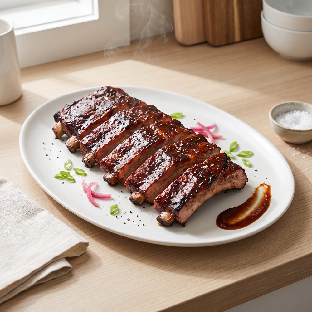 Amazing Ribs