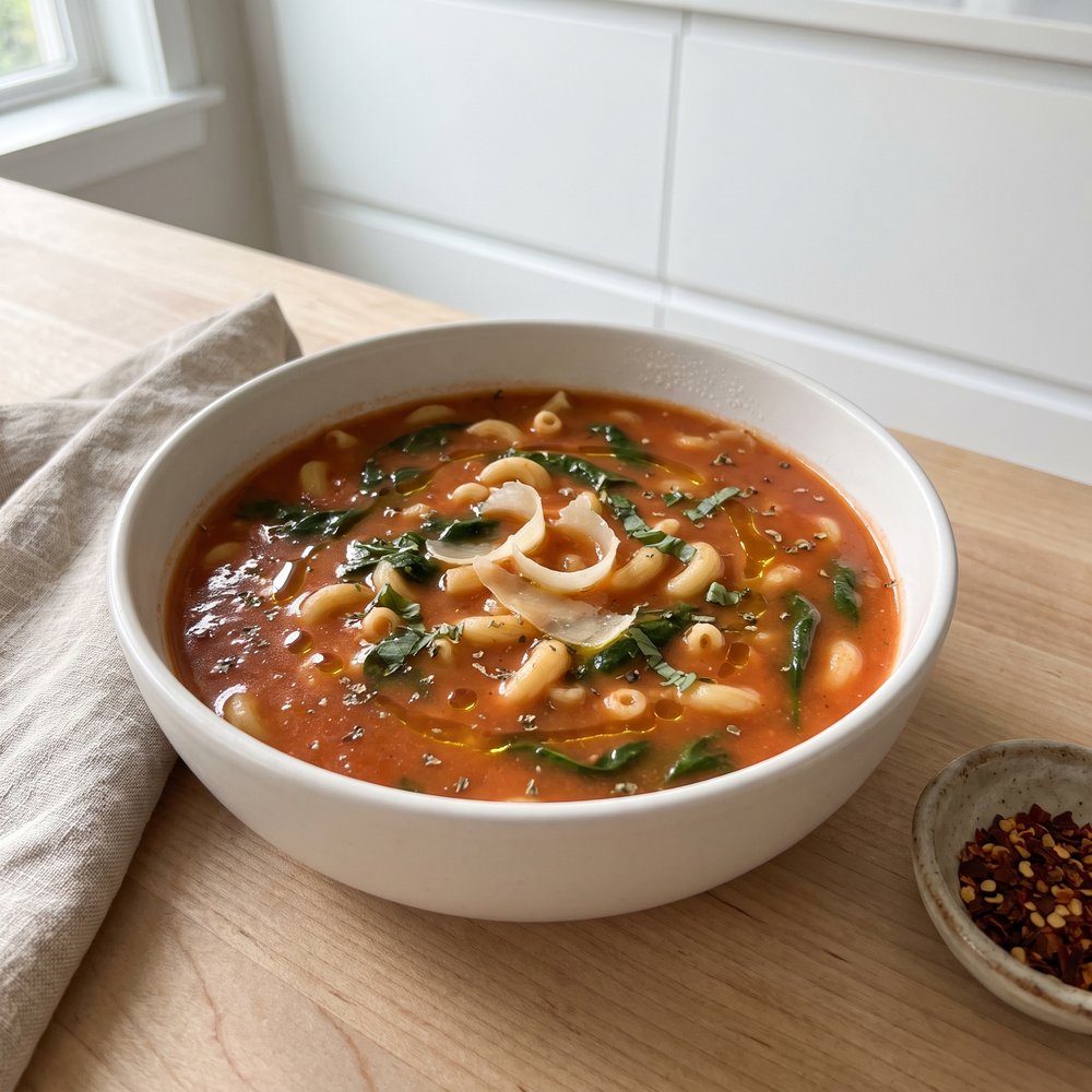 Tomato Florentine Soup