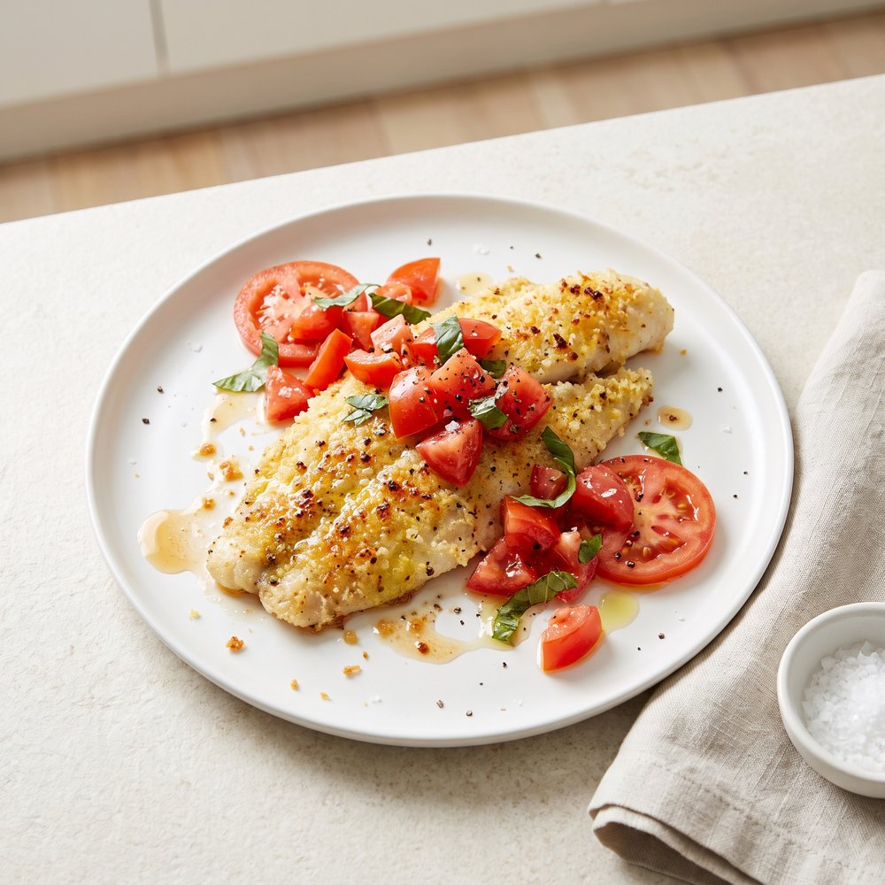 Tuscan-Style Catfish