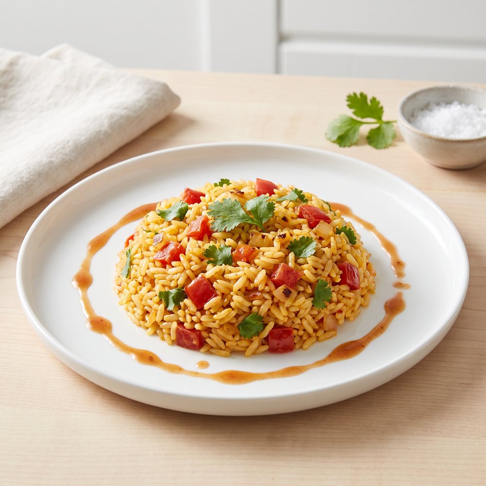 Better Spanish Rice