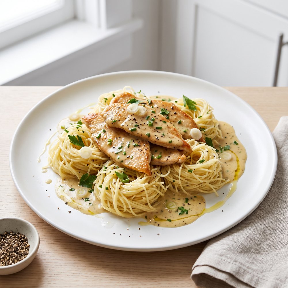 Chicken Ranch Dijon