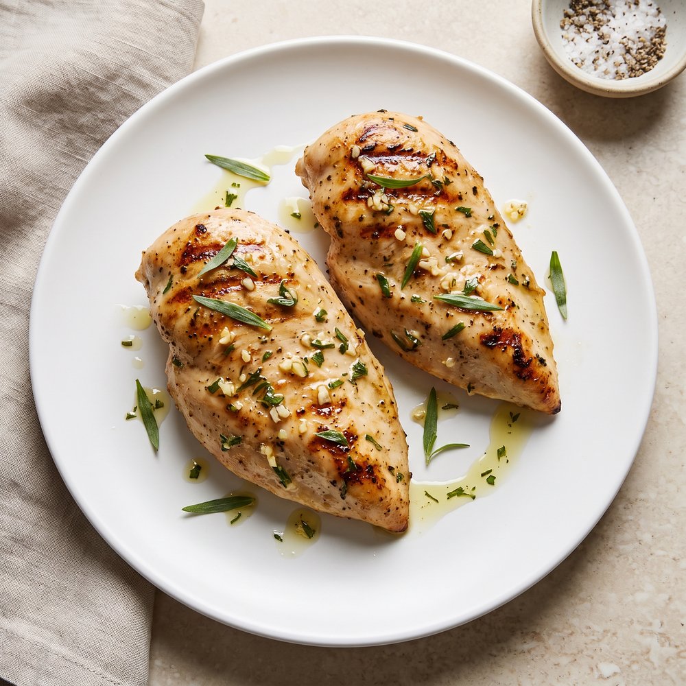 Garlic Herbed Chicken