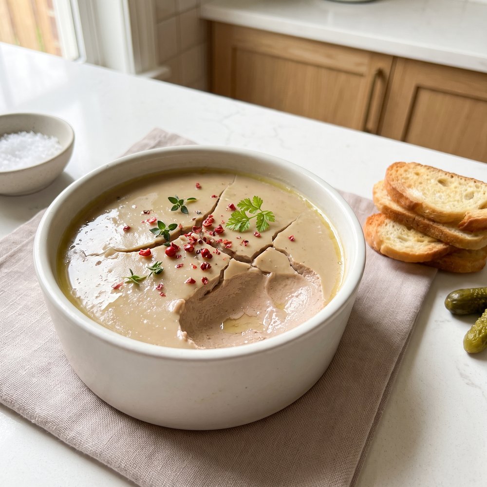 Chicken Liver Pâté