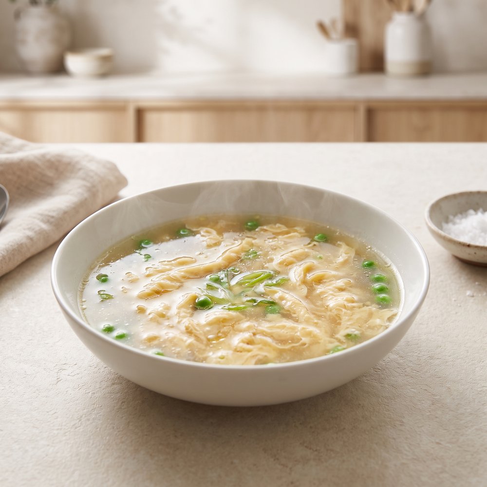 Chinese Egg Drop Soup