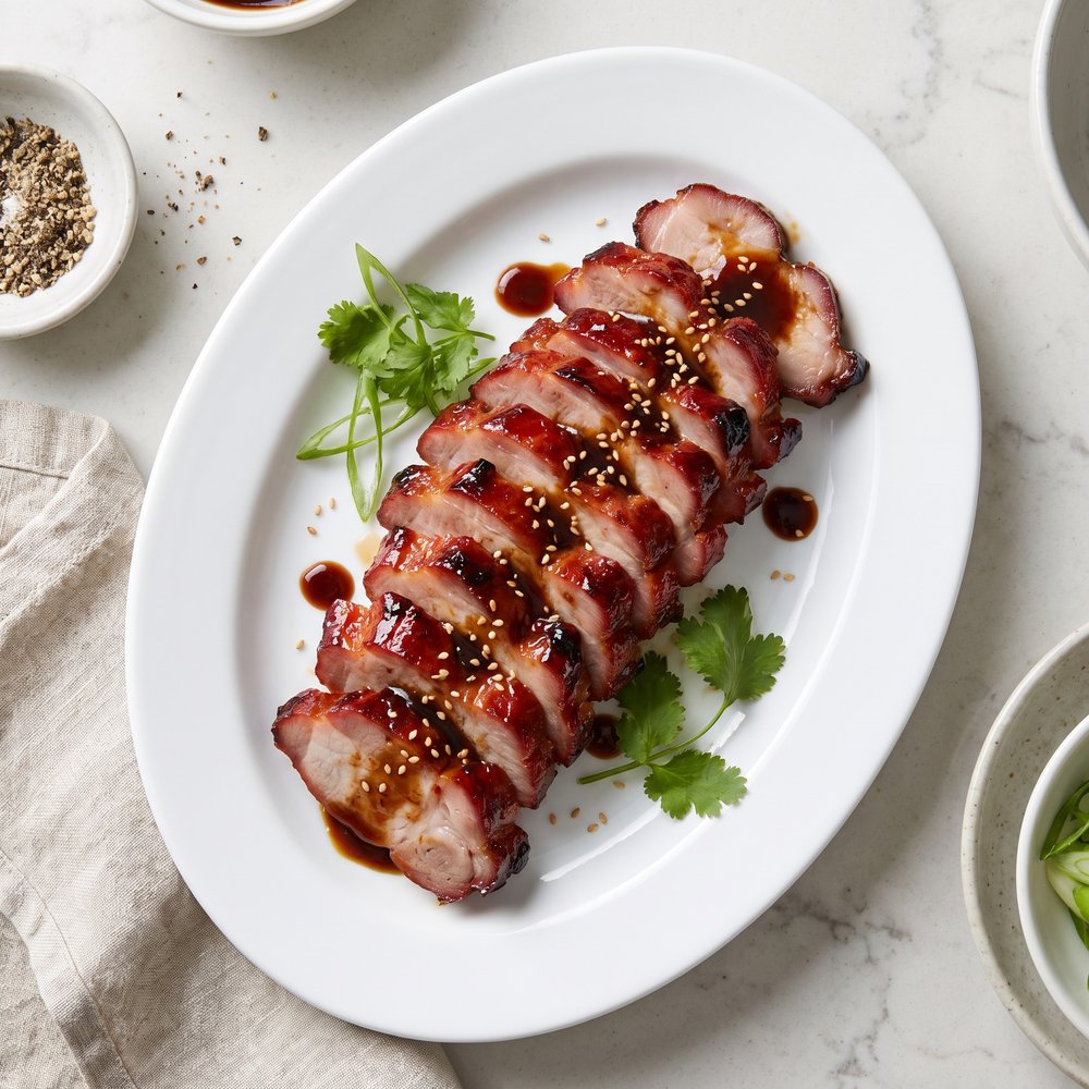 Cantonese Barbecued Pork