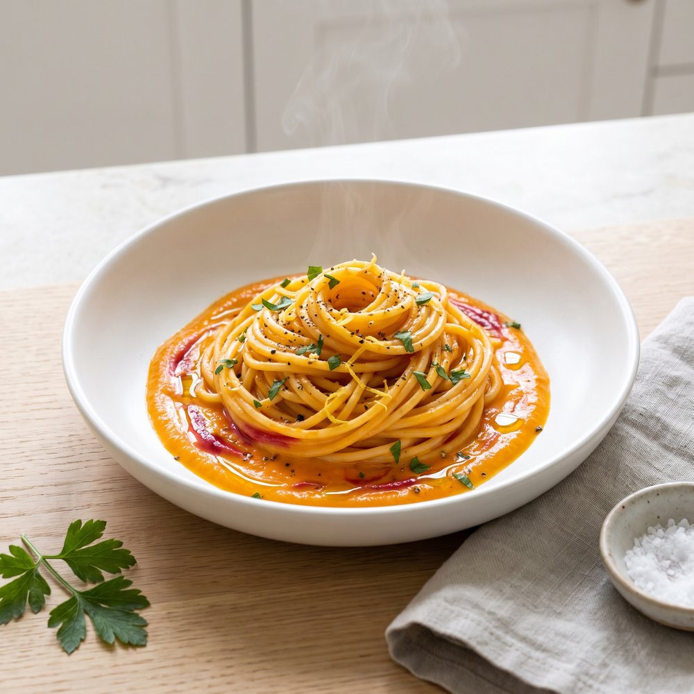 Tomato-Free Pasta Sauce