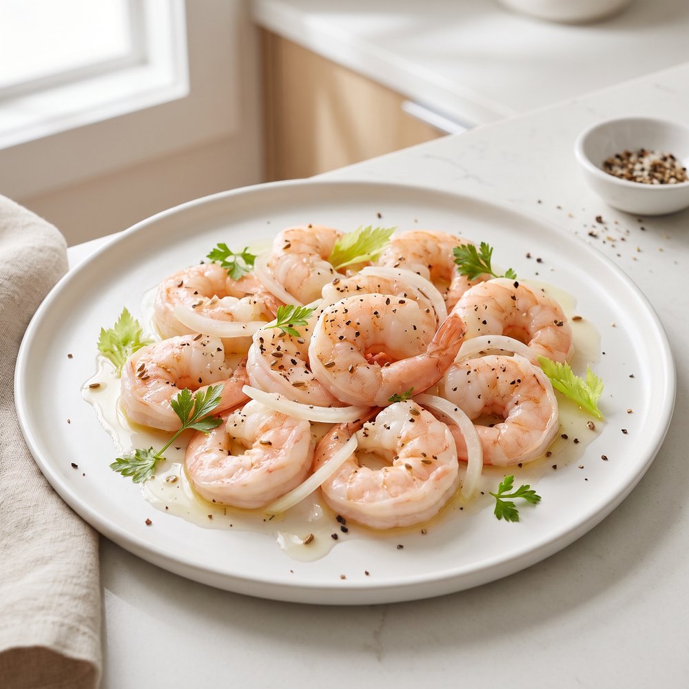 Shrimp Marinaders
