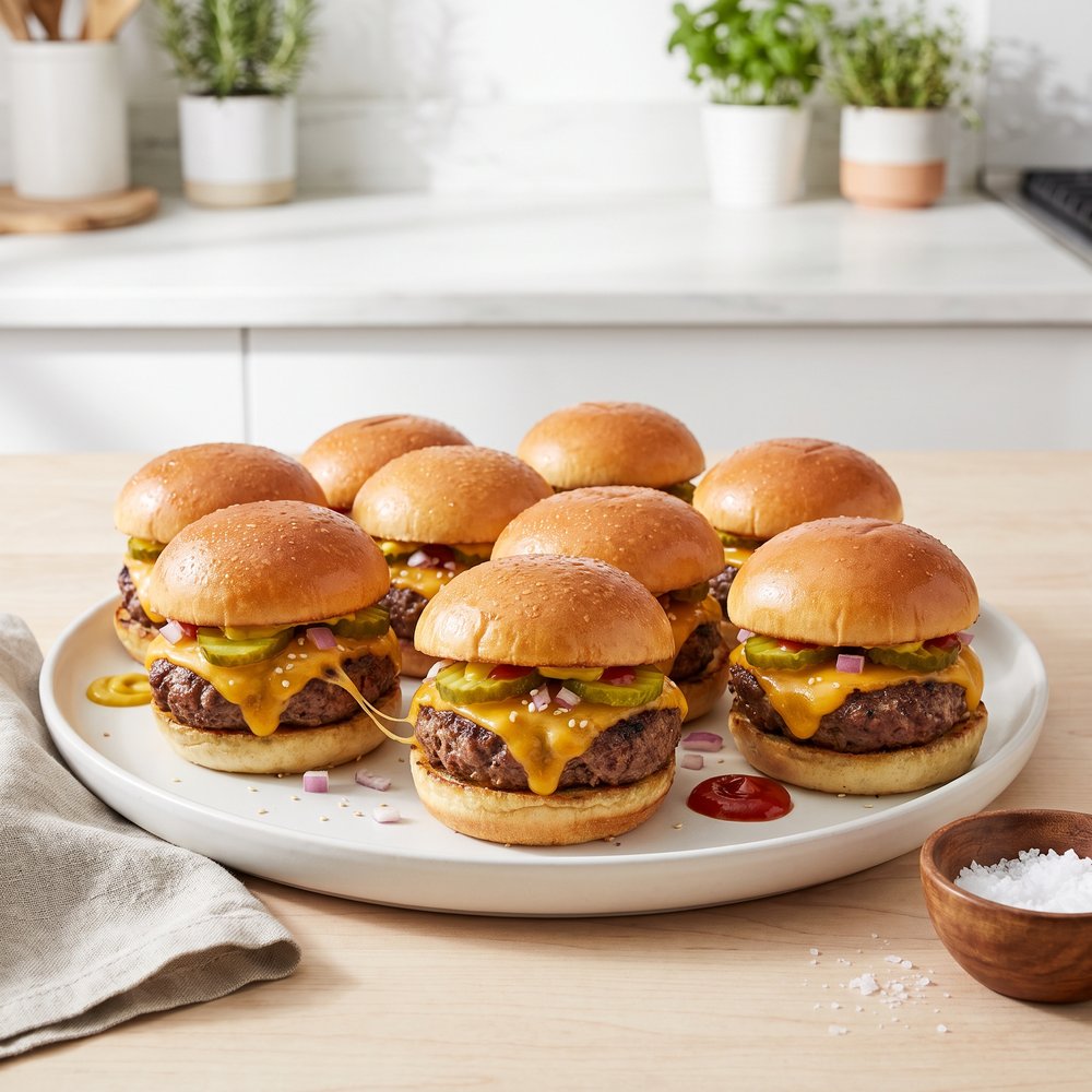 Favorite Hamburger Bites