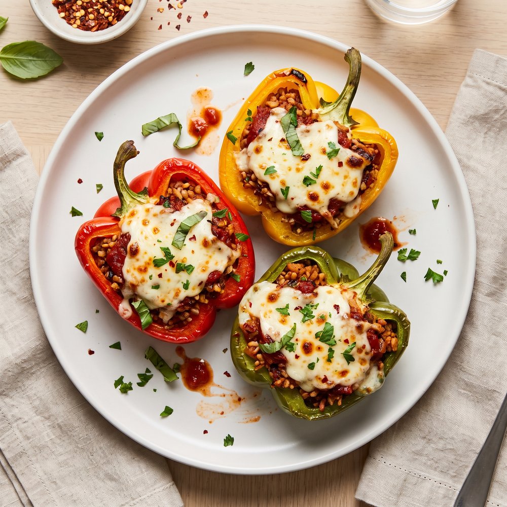 Stuffed Bell Peppers