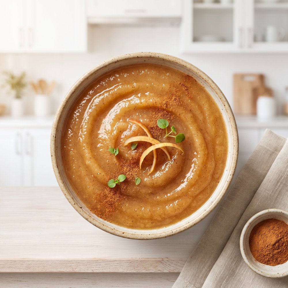 Doug's No-Fuss Applesauce