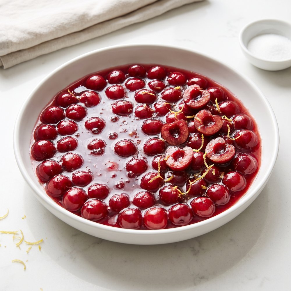 Cherry Pie Filling