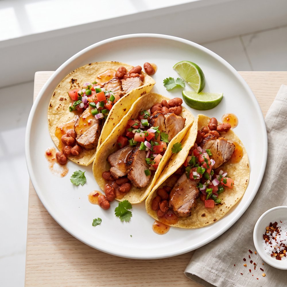 Cowboy Tacos