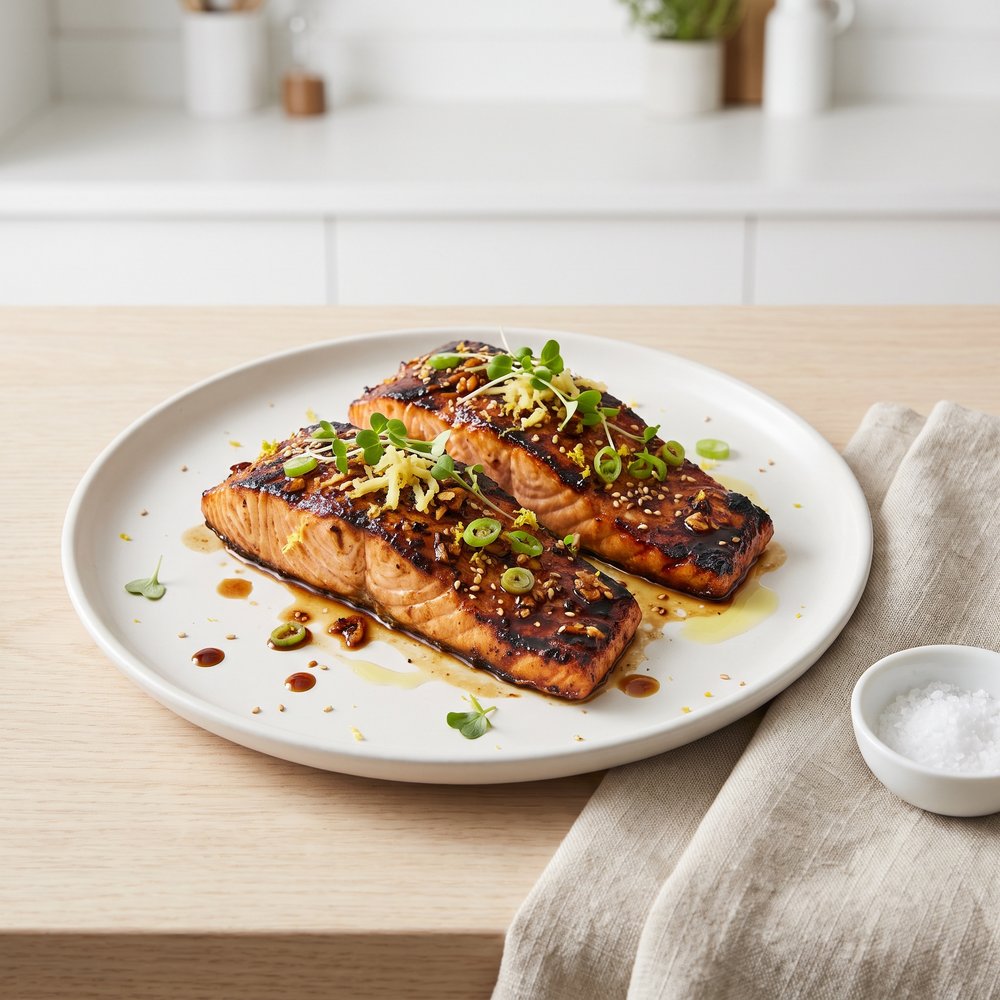 Slammin' Salmon