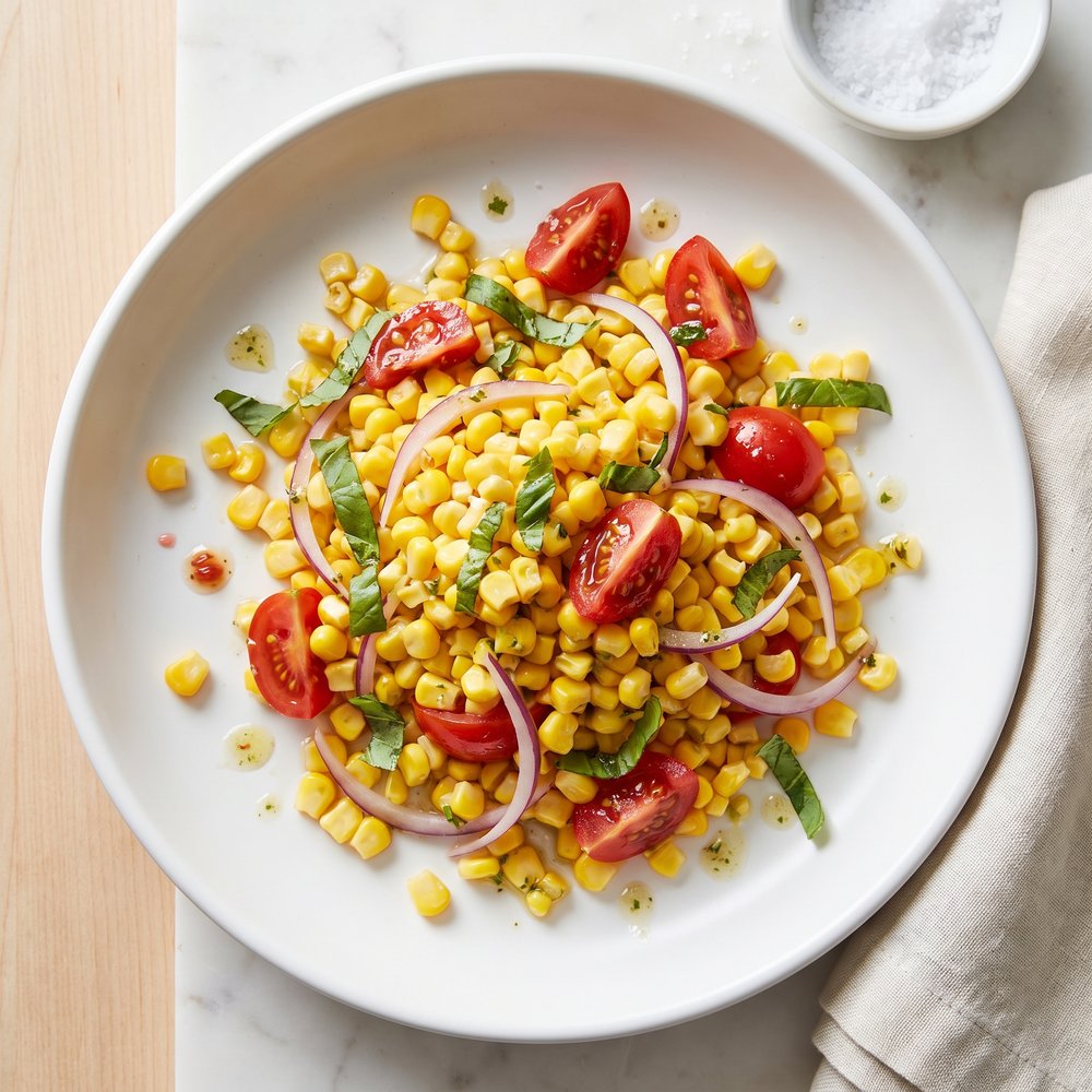 Summer Corn Salad