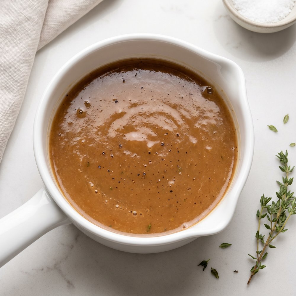 Quick Pan Gravy