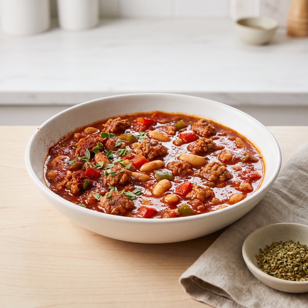 Chef John's Hearty Italian Sausage Chili