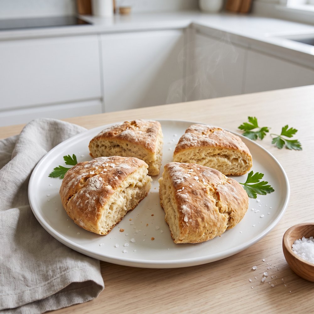 Real Traditional Irish Soda Bread