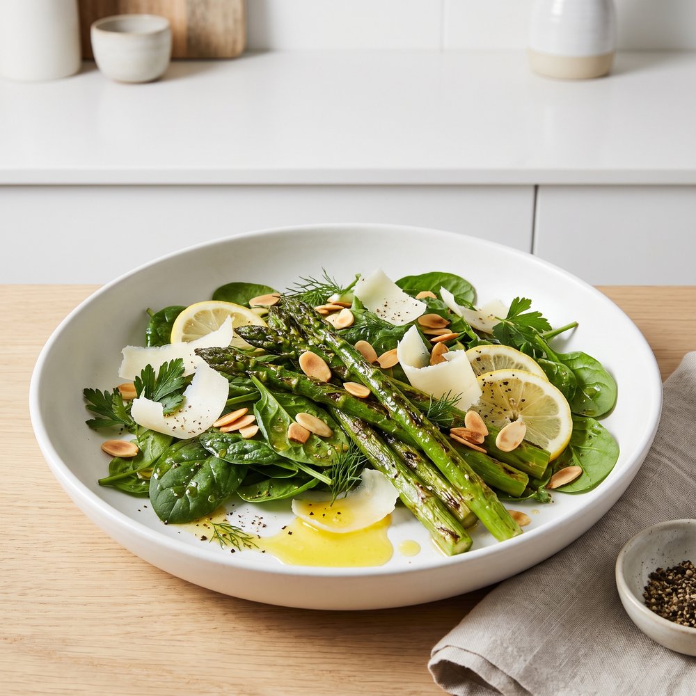 Asparagus Salad