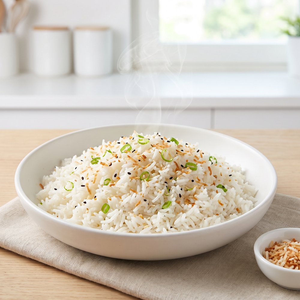 Coconut Rice