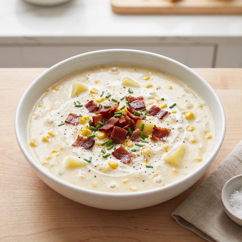 Corn Chowder I
