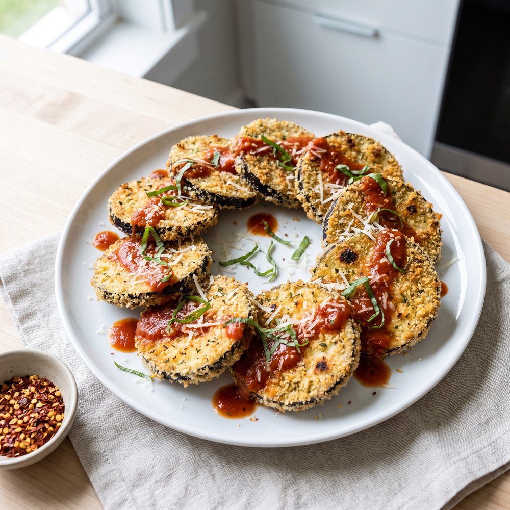Easiest Eggplant