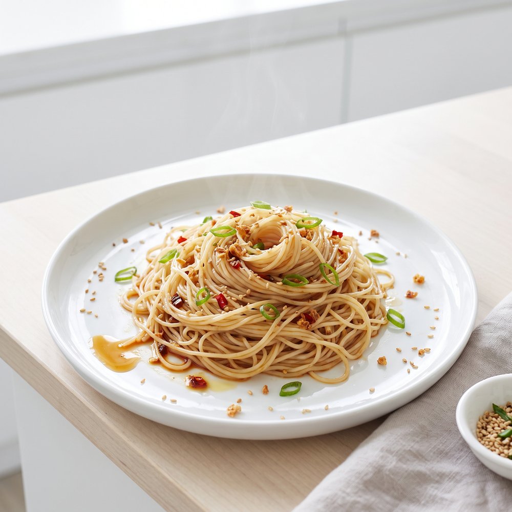 Fast Chinese-Style Rice Vermicelli