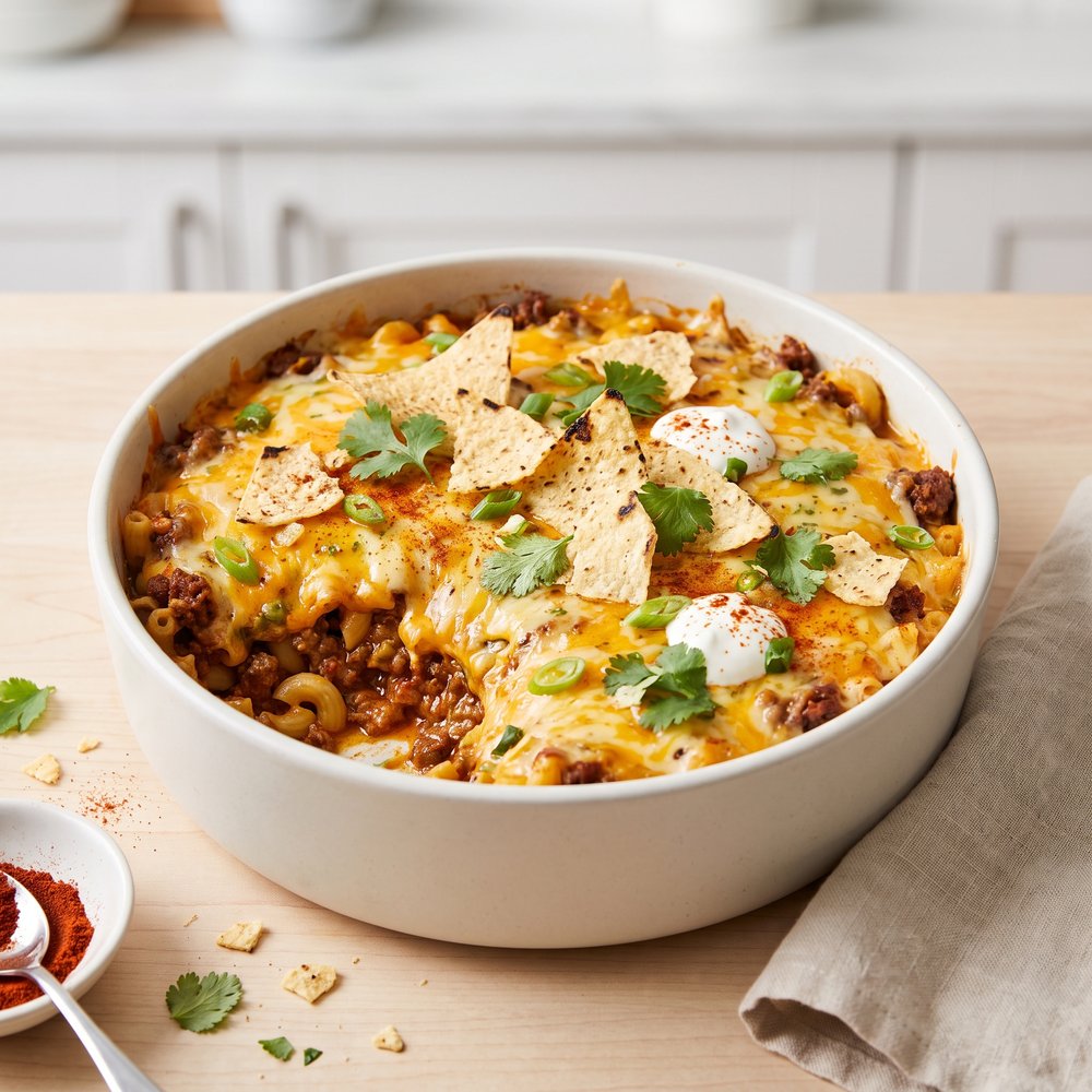 Taco Casserole