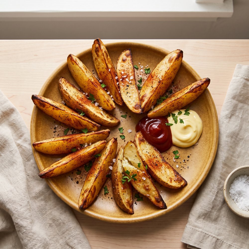Oven Fries II