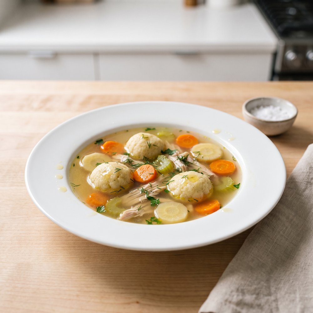 Angel Family Matzo Ball Chicken Soup